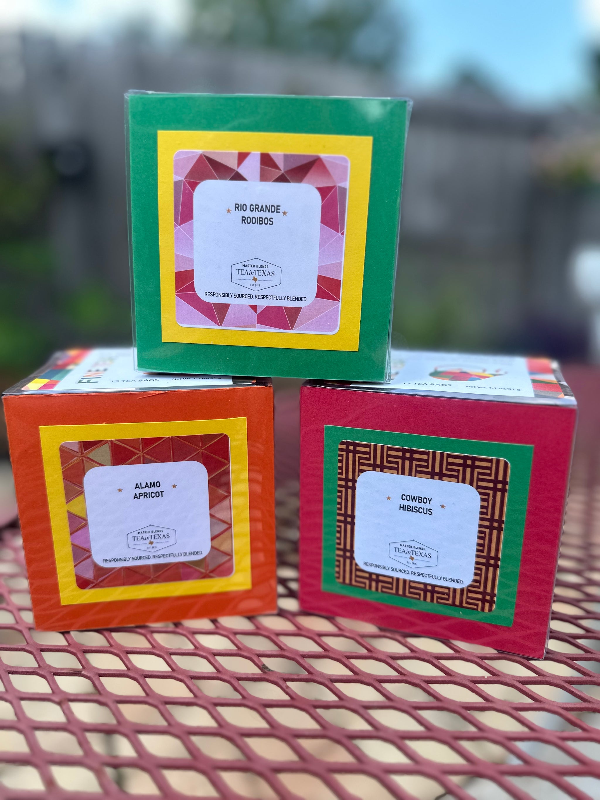 The TEA CUBE – TEAinTEXAS The TEA CUBE – TEAinTEXAS