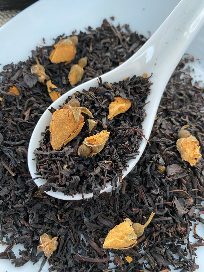 Loose-leaf Teas